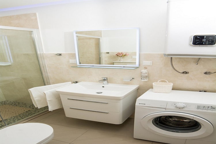 Apartmá Apartments Stella - One Bedroom Apartment with Ter