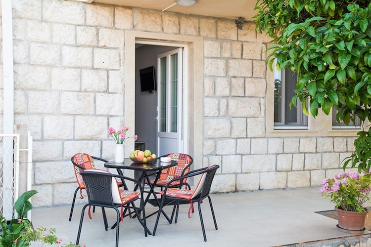 Apartmá Apartments Stella - One Bedroom Apartment with Ter