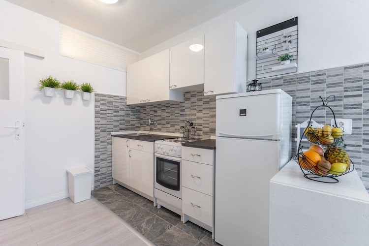 Apartmá Apartment Jamblip - Two Bedroom Apartment with Bal