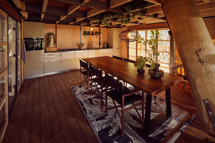 Glamping de Parel 4
