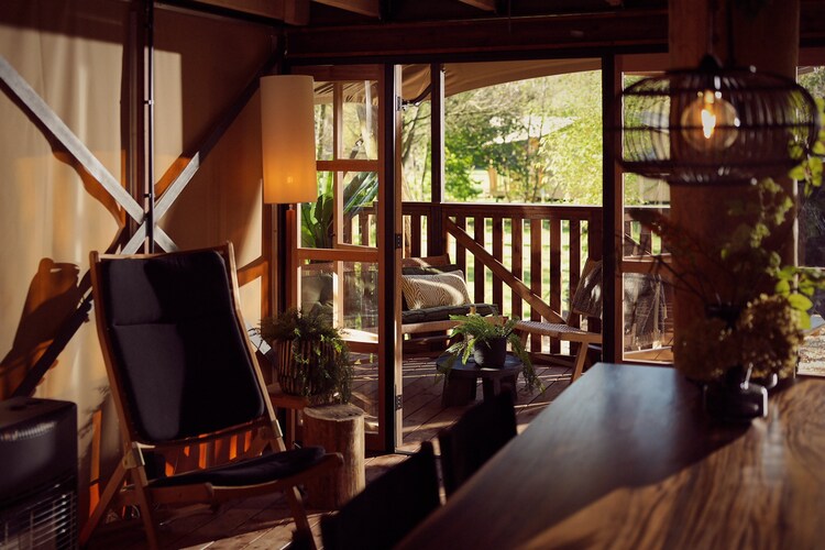 Glamping de Parel 4
