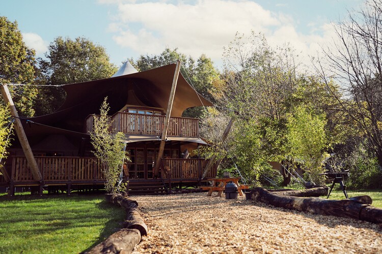 Glamping de Parel 4