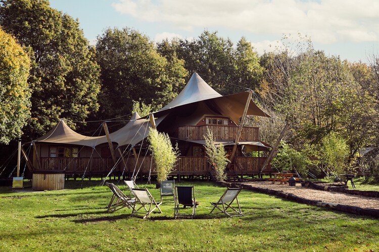 Glamping de Parel 4