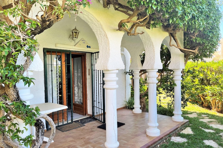 Bungalow Alhambra ULF