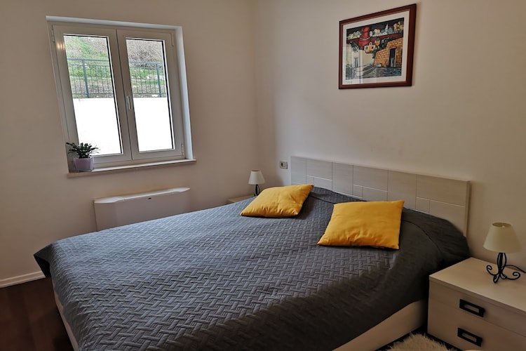 Apartment Blue Infinity 3 LeMi - Two Bedroom Apartment with Balcony and Sea view