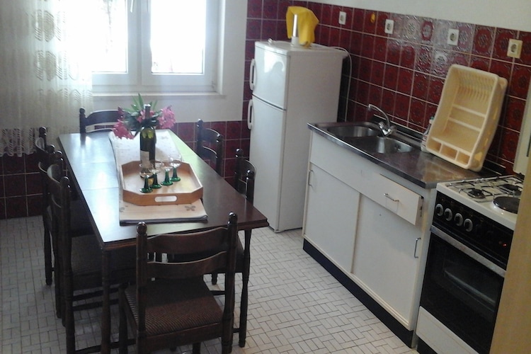 Apartmá Apartments and Room Katja - Two Bedroom Apartment