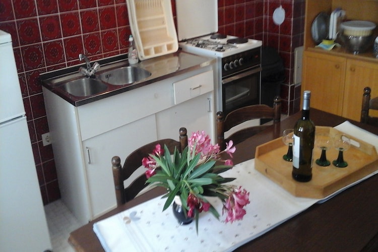 Apartmá Apartments and Room Katja - Two Bedroom Apartment