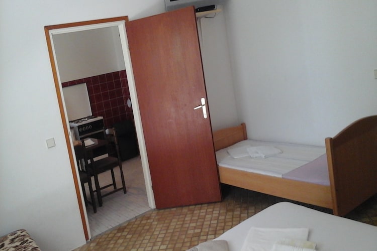 Apartmá Apartments and Room Katja - Two Bedroom Apartment