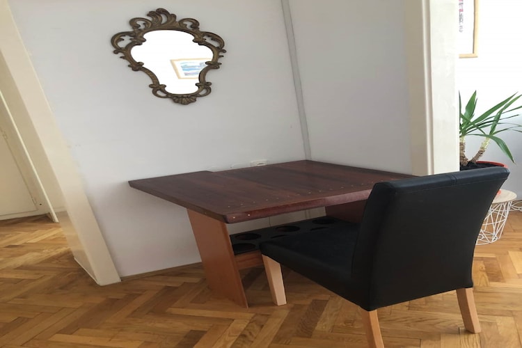 Apartmá Apartment Ema - One Bedroom Apartment with Balcony