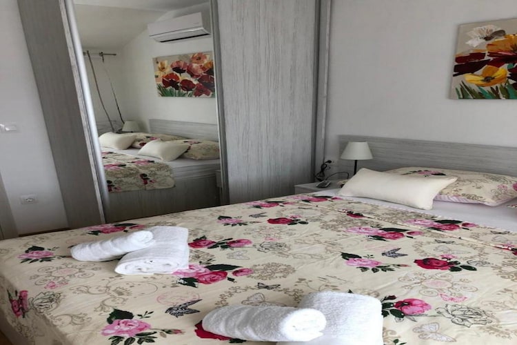Apartmá SunOne Dubrovnik - One Bedroom Apartment with Terr
