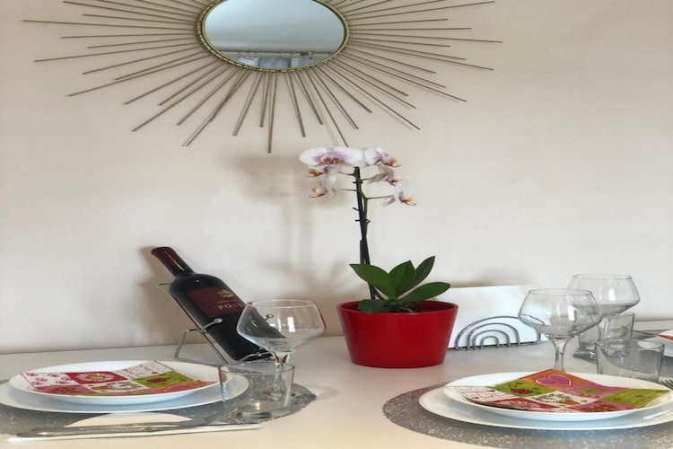 Apartmá SunOne Dubrovnik - One Bedroom Apartment with Terr