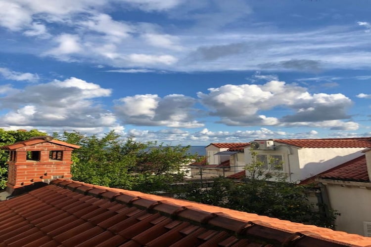 Apartmá SunOne Dubrovnik - One Bedroom Apartment with Terr