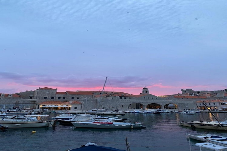 Apartmá SunOne Dubrovnik - One Bedroom Apartment with Terr