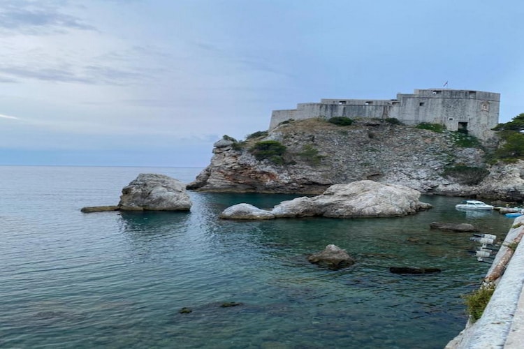 Apartmá SunOne Dubrovnik - One Bedroom Apartment with Terr