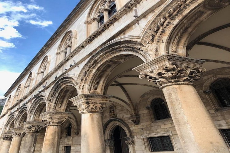 Apartmá SunOne Dubrovnik - One Bedroom Apartment with Terr