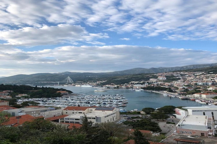 Apartmá SunOne Dubrovnik - One Bedroom Apartment with Terr