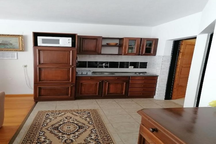 House Panorama - One Bedroom Apartment with Balcony and Sea View (Apartman 4)