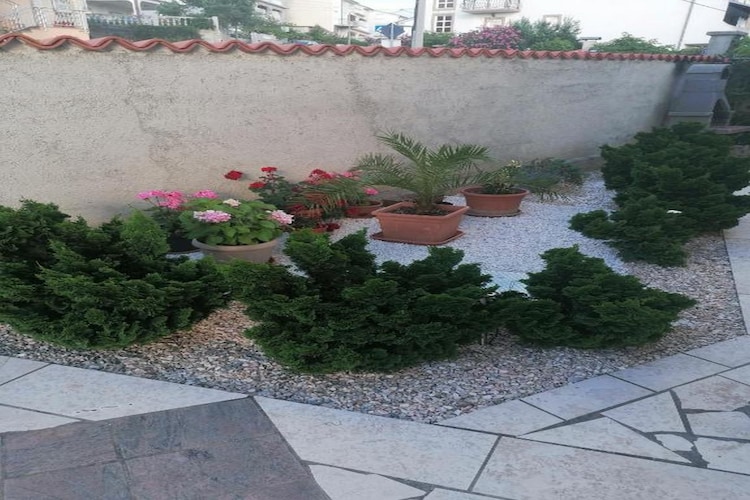 House Panorama - One Bedroom Apartment with Balcony and Sea View (Apartman 4)