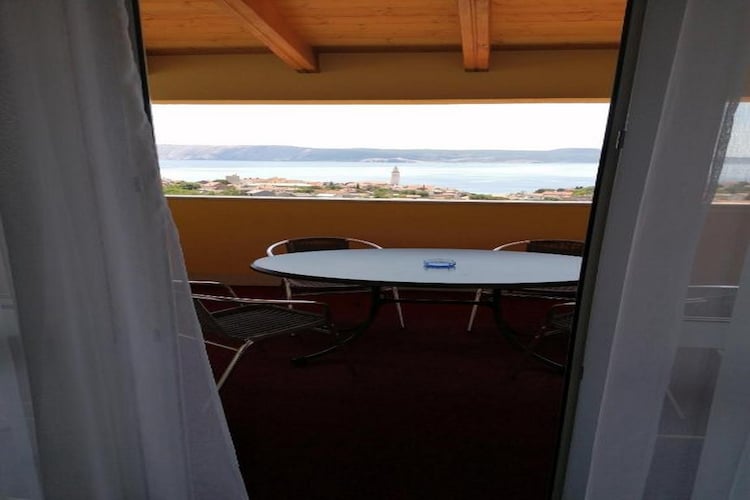 Apartmá House Panorama - One Bedroom Apartment with Balcon