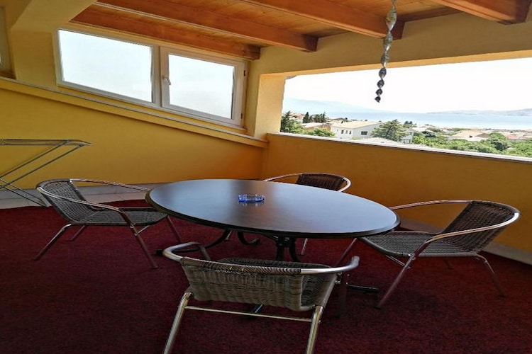 Apartmá House Panorama - One Bedroom Apartment with Balcon