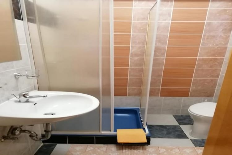 Apartmá House Panorama - One Bedroom Apartment with Balcon