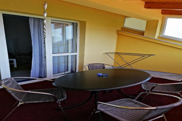 Apartmá House Panorama - One Bedroom Apartment with Balcon