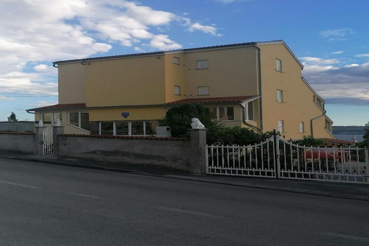 Apartmá House Panorama - One Bedroom Apartment with Balcon