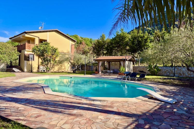 Ferienhaus Francavilla di Sicilia  Villa Uliveto