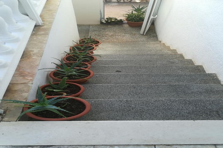 Apartment Marjan - One Bedroom Apartment with shared Terrace-Buitenlucht