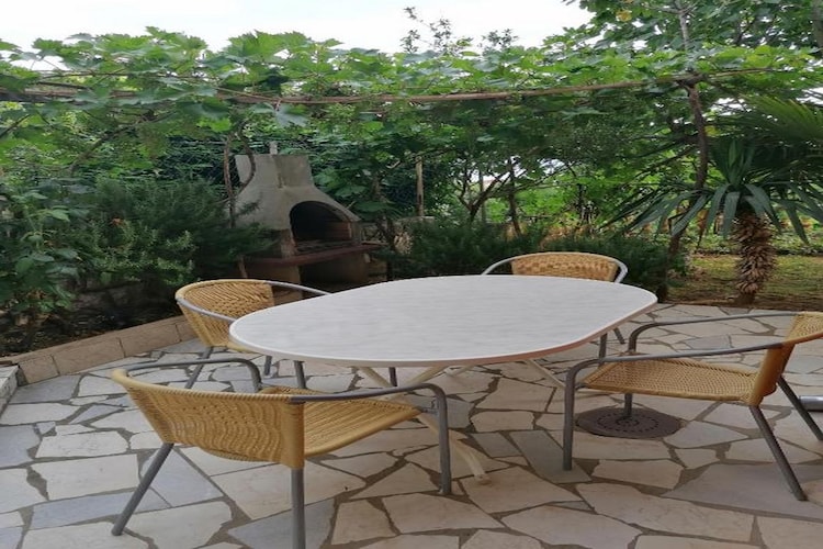 House Panorama - One Bedroom Apartment with Terrace and Sea View (Cezar)