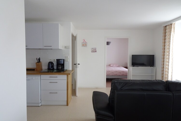 Holiday flats Ploulec'h-1er étage - 2 chambres lave-linge et lave-vaisselle, foto 4