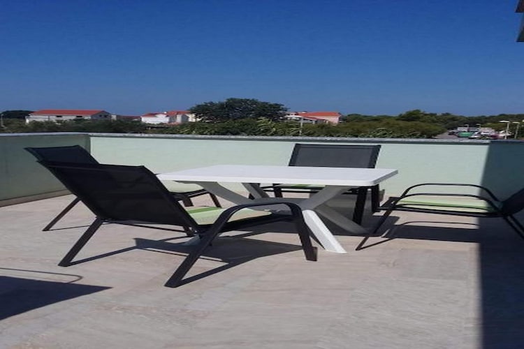 Apartmá Apartments Mlikota - One Bedroom Apartment with Te
