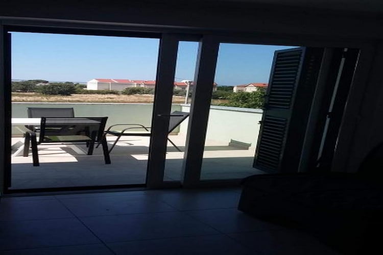 Apartmá Apartments Mlikota - One Bedroom Apartment with Te