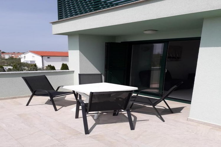 Apartmá Apartments Mlikota - One Bedroom Apartment with Te