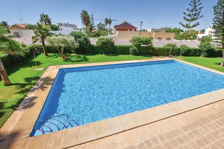 Mooi Apartment in Roquetas de Mar met zeezicht