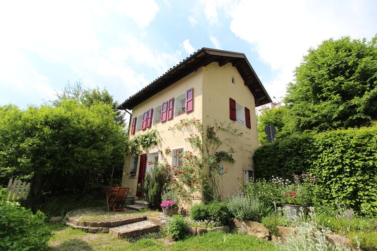 casetta delle rose