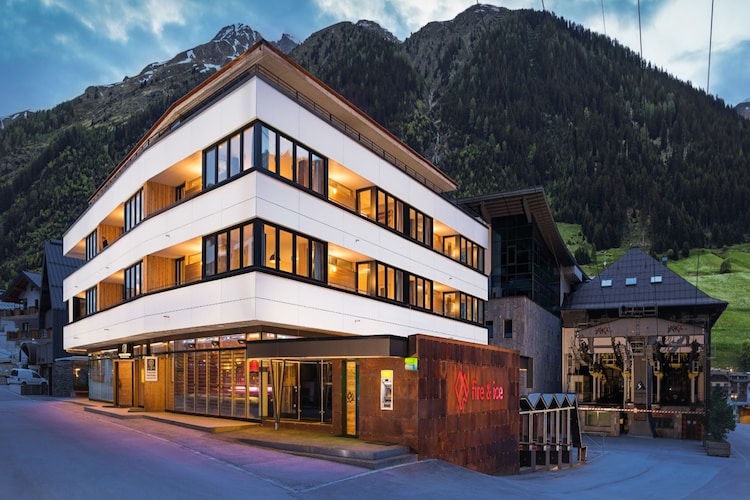 Mooi Apartment in Ischgl met sauna nabij skilift
