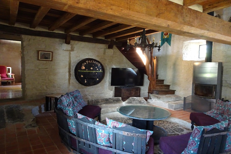 Holiday home in Saint Lô d'Ourville, foto 4