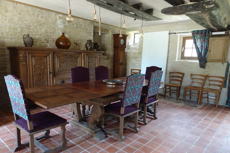 Holiday home in Saint Lô d'Ourville, foto 6