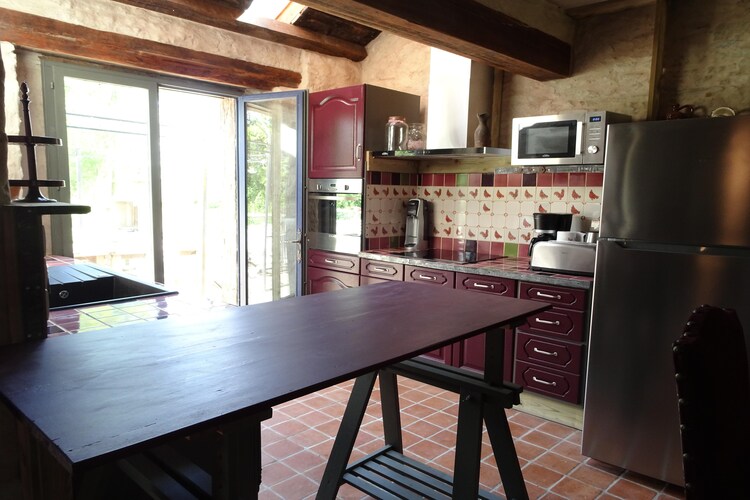 Holiday home in Saint Lô d'Ourville, foto 8