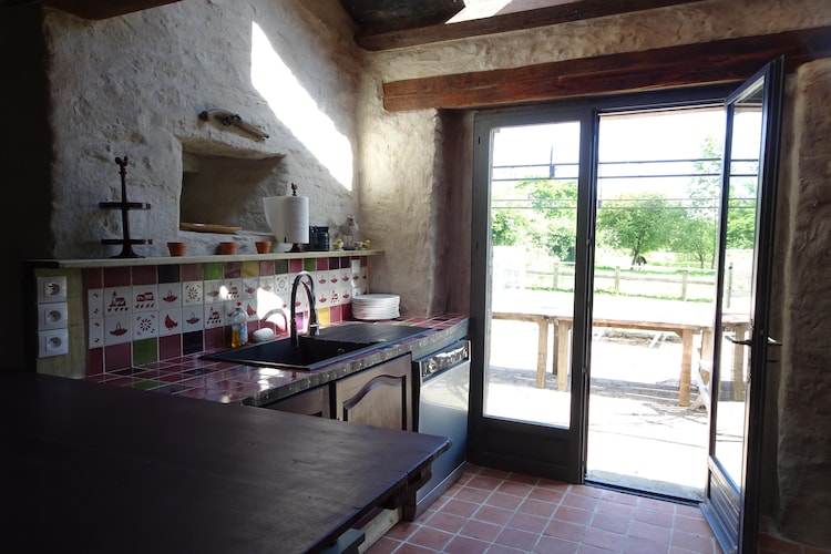 Holiday home in Saint Lô d'Ourville, foto 7