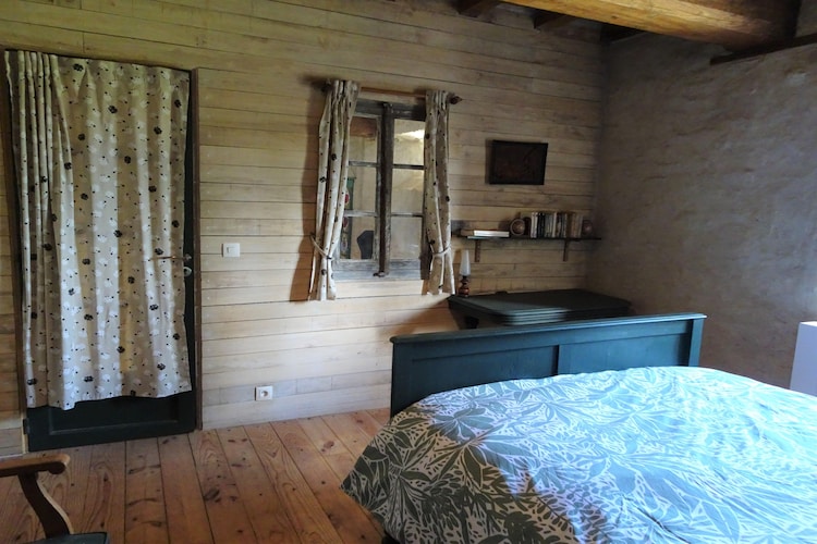 Holiday home in Saint Lô d'Ourville, foto 15