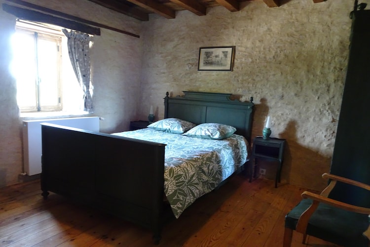 Holiday home in Saint Lô d'Ourville, foto 14