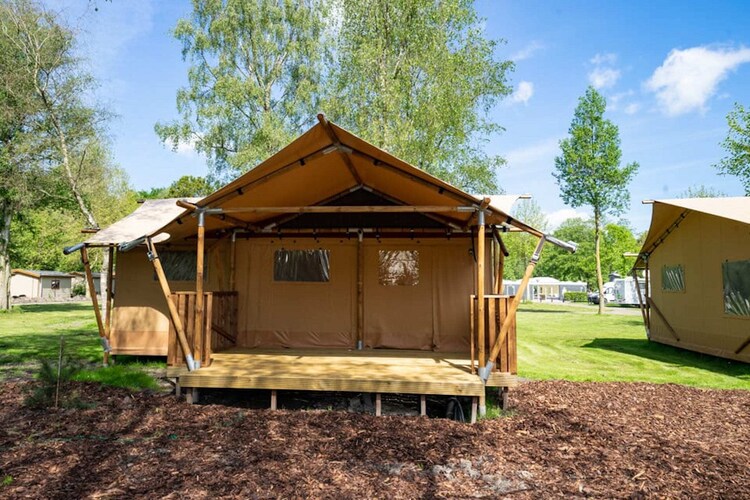 Resort Het Amsterdamse Bos 1
