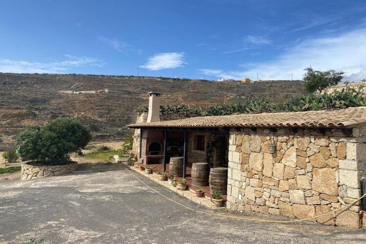 Home Holidays// Finca Cueva El Olivo