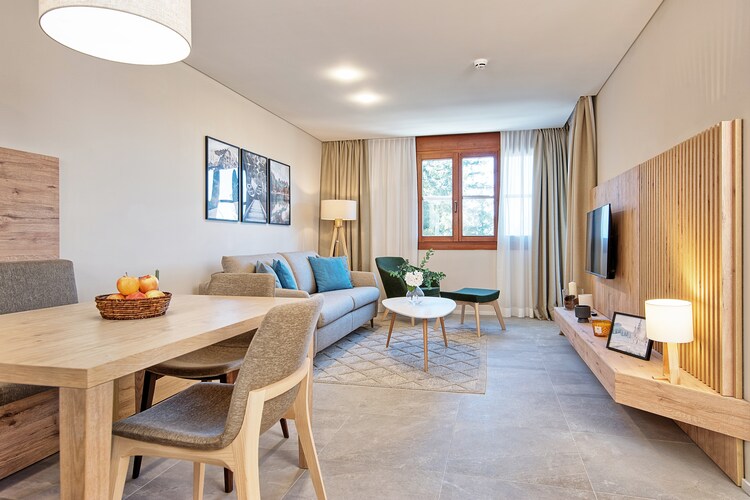 Junior Suite Faaker See 01 - 4 Pax