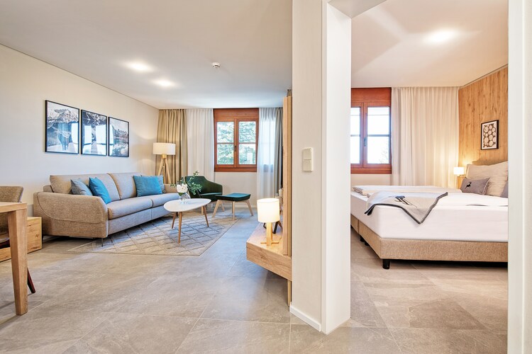 Junior Suite Faaker See 01 - 4 Pax