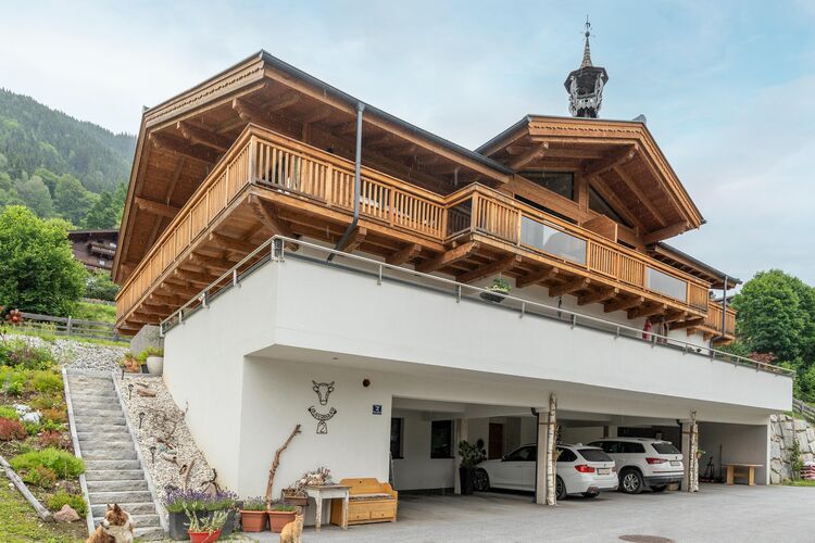 Vakantiehuizen Oostenrijk | Salzburg | Appartement te huur in Piesendorf   met wifi 6 personen
