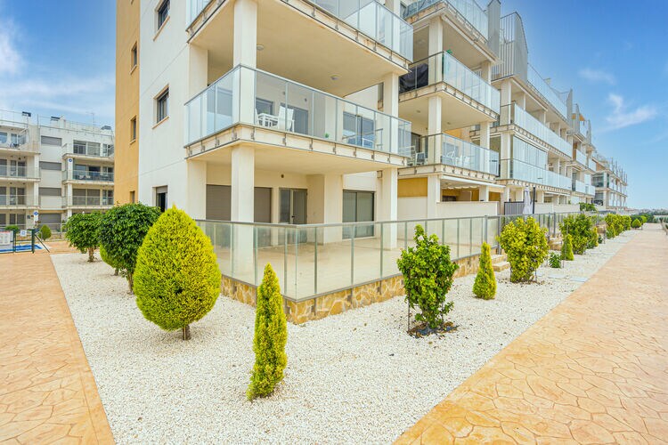 Vakantiehuizen Spanje | Valencia | Appartement te huur in Orihuela-Costa met zwembad  met wifi 6 personen