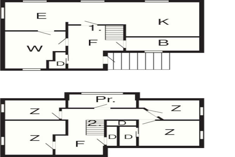 8 Personen Ferienhaus in Bølandet-By Traum-Grundriss